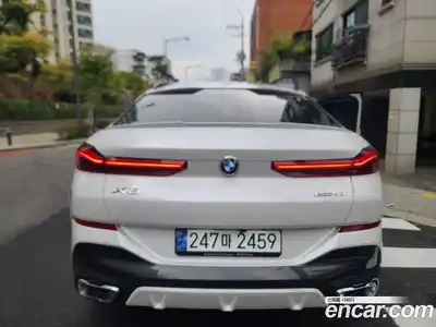 BMW X6 2024 3.0 Автомат в Москве № 210743, миниатюра 4