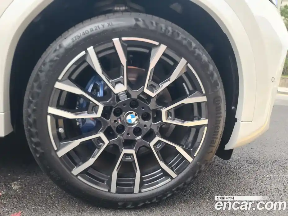 BMW X6 2024 3.0 Автомат в Москве № 210743, фото 5