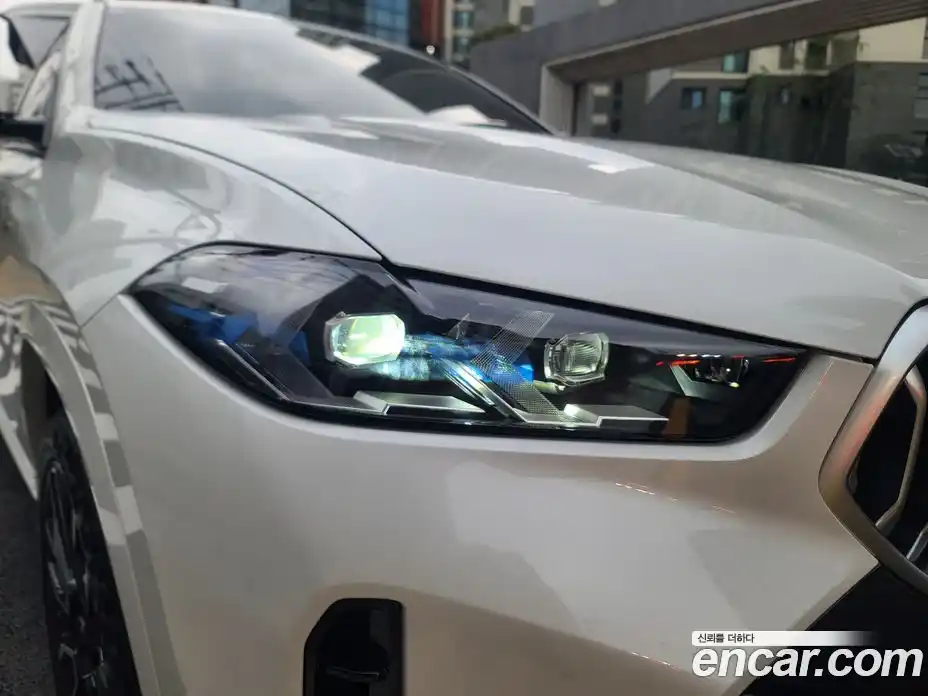 BMW X6 2024 3.0 Автомат в Москве № 210743, фото 6