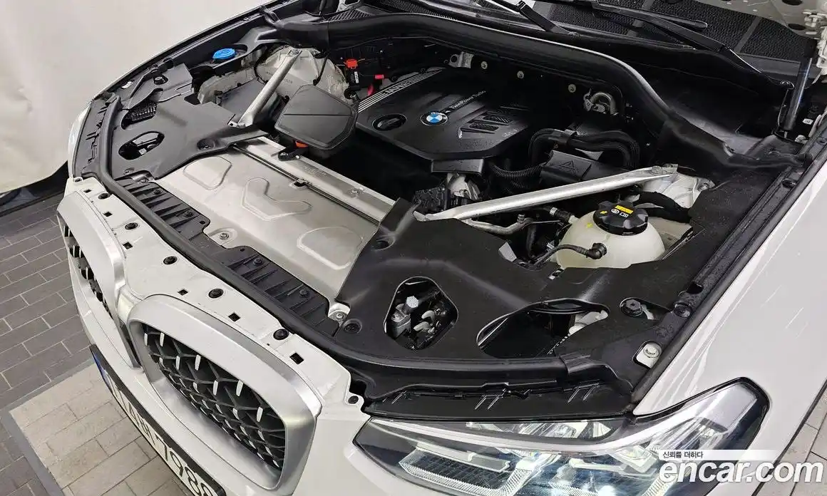 BMW X4 2022 2.0 Автомат в Москве № 210854, фото 14