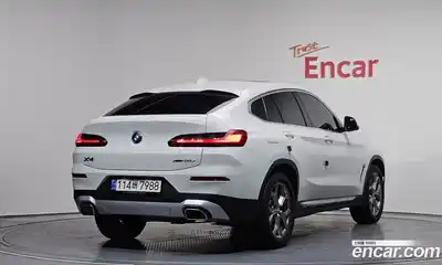 BMW X4 2022 2.0 Автомат в Москве № 210854, миниатюра 4