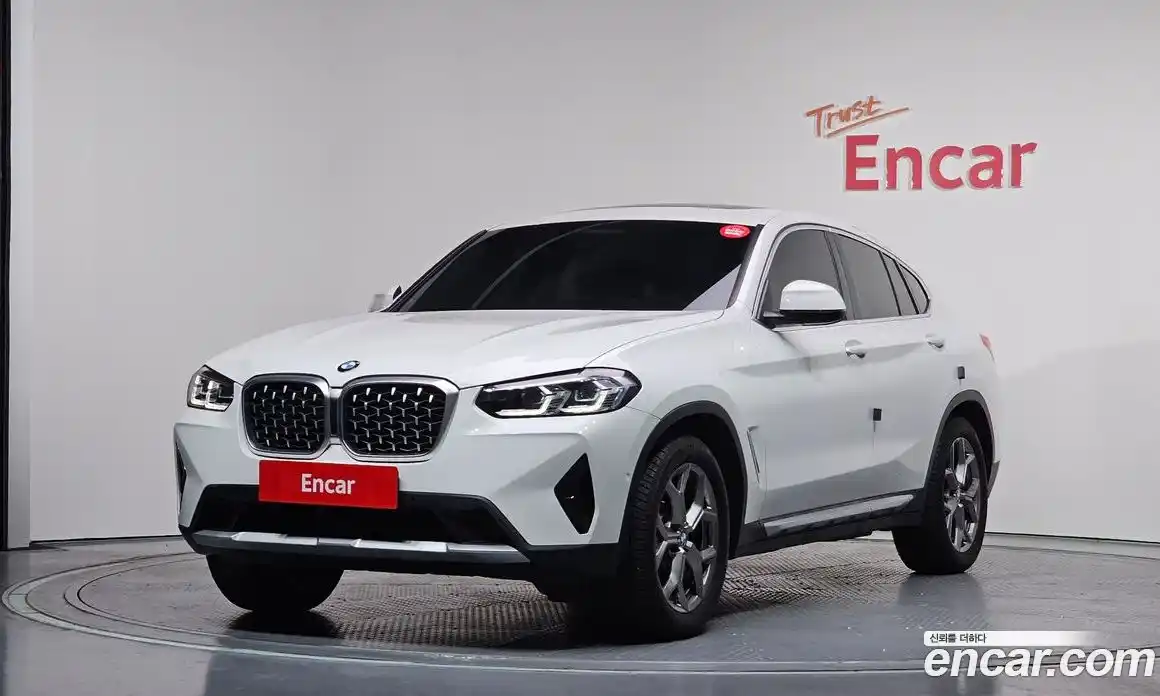 BMW X4 2022 2.0 Автомат в Москве № 210854, фото 7