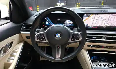 BMW 3-Series 2023 2.0 Автомат в Москве № 211702, миниатюра 11