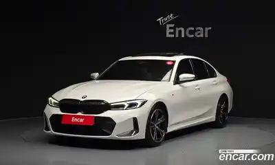 BMW 3-Series 2023 2.0 Автомат в Москве № 211702, миниатюра 12