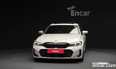 BMW 3-Series 2023 2.0 Автомат в Москве № 211702, миниатюра 2