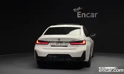 BMW 3-Series 2023 2.0 Автомат в Москве № 211702, миниатюра 9