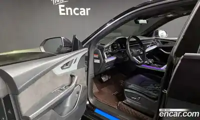 Audi Q8 2021 3.0 Автомат в Москве № 212687, миниатюра 12