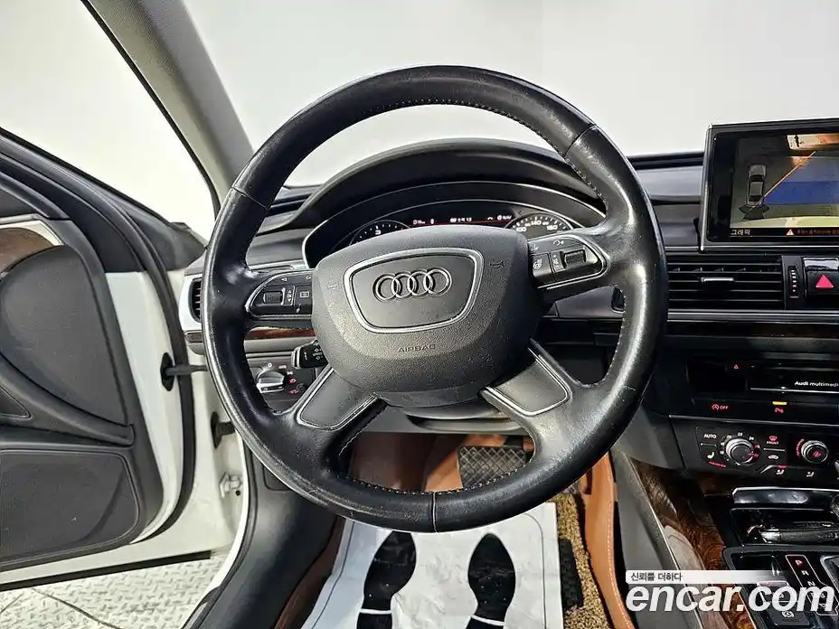 Audi A6 2014 2.0 Автомат в Москве № 212730, фото 12