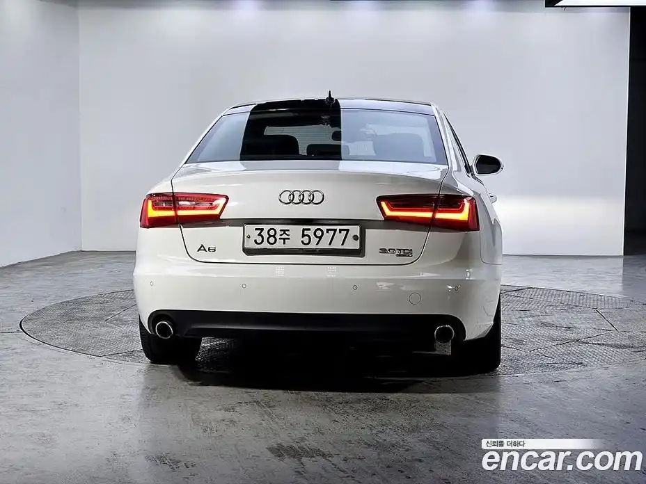 Audi A6 2014 2.0 Автомат в Москве № 212730, фото 3