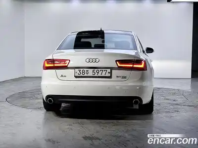 Audi A6 2014 2.0 Автомат в Москве № 212730, миниатюра 3