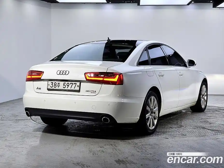 Audi A6 2014 2.0 Автомат в Москве № 212730, фото 4