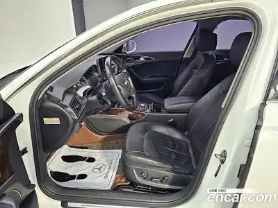 Audi A6 2014 2.0 Автомат в Москве № 212730, миниатюра 8