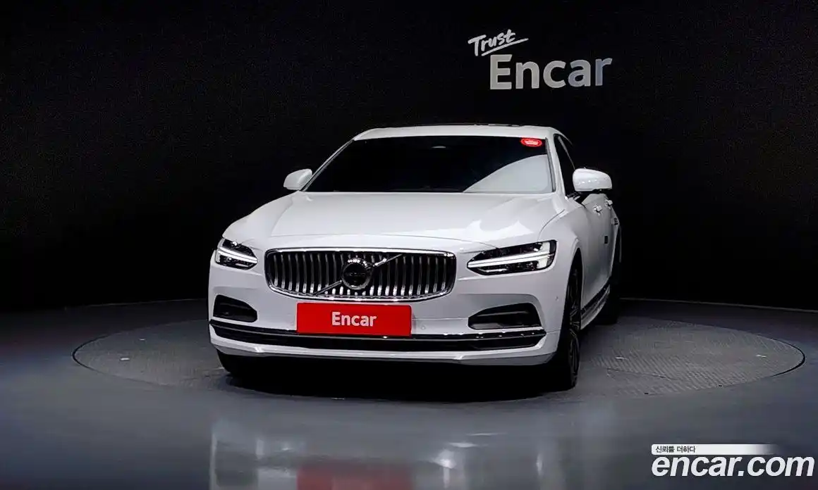 Volvo S90 2022 2.0 Автомат в Москве № 212894, фото 16