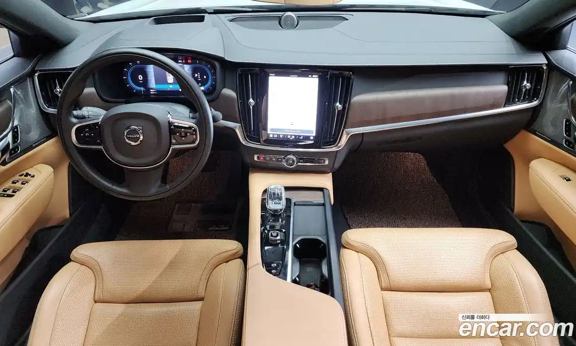 Volvo S90 2022 2.0 Автомат в Москве № 212894, фото 20