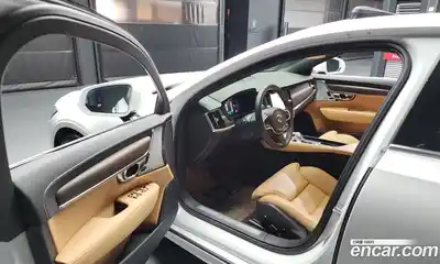 Volvo S90 2022 2.0 Автомат в Москве № 212894, миниатюра 2