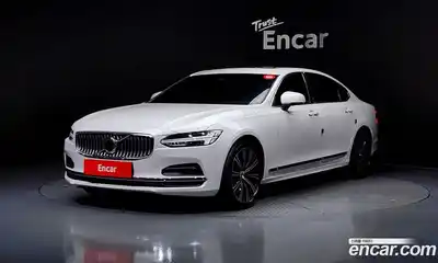 Volvo S90 2022 2.0 Автомат в Москве № 212894, миниатюра 3