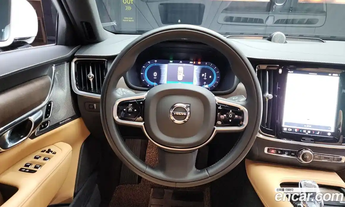 Volvo S90 2022 2.0 Автомат в Москве № 212894, фото 4