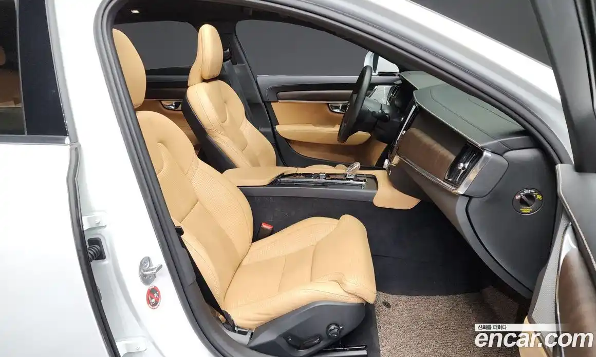 Volvo S90 2022 2.0 Автомат в Москве № 212894, фото 8