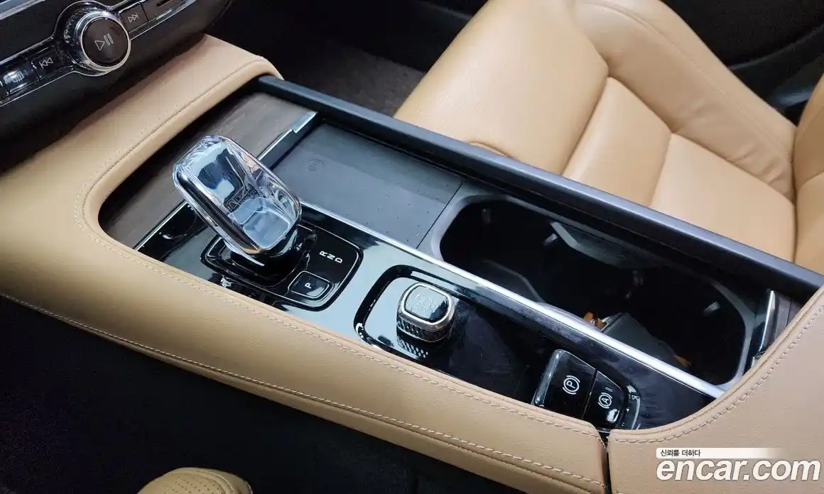 Volvo S90 2022 2.0 Автомат в Москве № 212894, фото 10