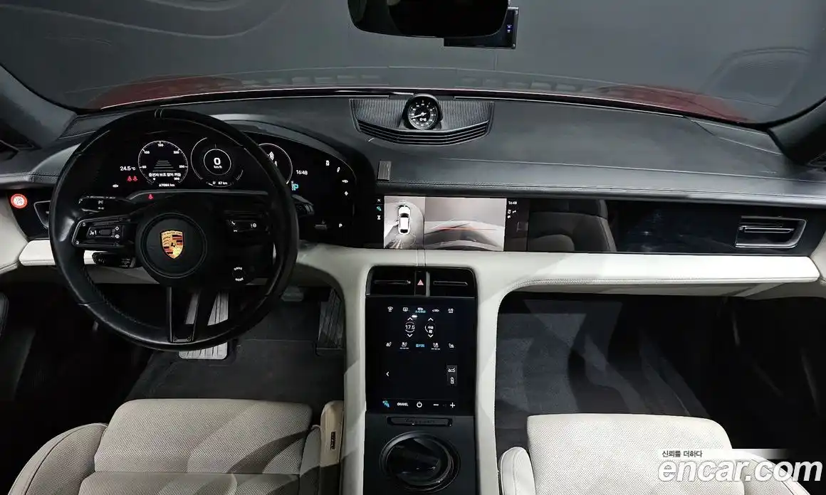 Porsche Taycan 2022 0.1 Автомат в Москве № 213248, фото 12