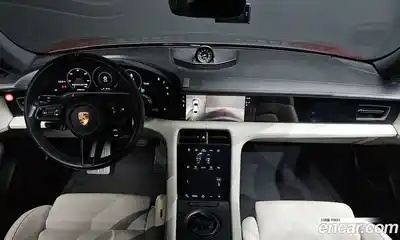 Porsche Taycan 2022 0.1 Автомат в Москве № 213248, миниатюра 12