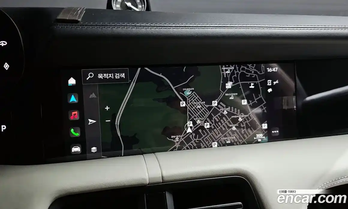 Porsche Taycan 2022 0.1 Автомат в Москве № 213248, фото 3