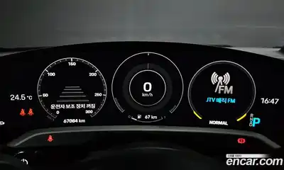 Porsche Taycan 2022 0.1 Автомат в Москве № 213248, миниатюра 8