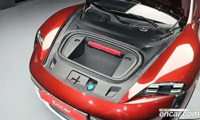 Porsche Taycan 2022 0.1 Автомат в Москве № 213248, миниатюра 10