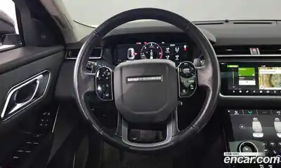 Land Rover Range-Rover Velar, 2019