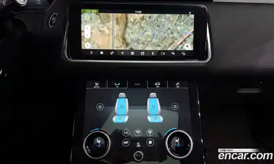 Land Rover Range-Rover Velar 2019 2.0 Автомат в Москве № 213536, миниатюра 6