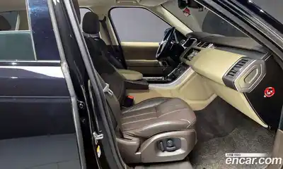 Land Rover Range-Rover Sport 2017 3.0 Автомат в Москве № 213678, миниатюра 11