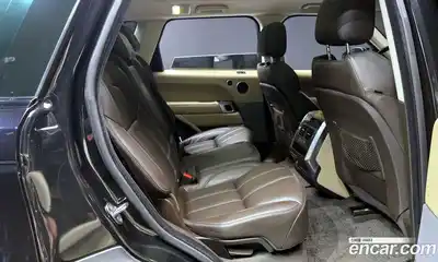 Land Rover Range-Rover Sport 2017 3.0 Автомат в Москве № 213678, миниатюра 12