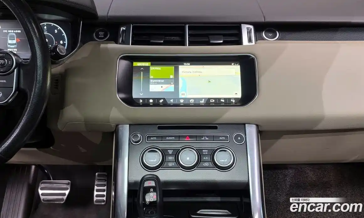 Land Rover Range-Rover Sport 2017 3.0 Автомат в Москве № 213678, фото 14