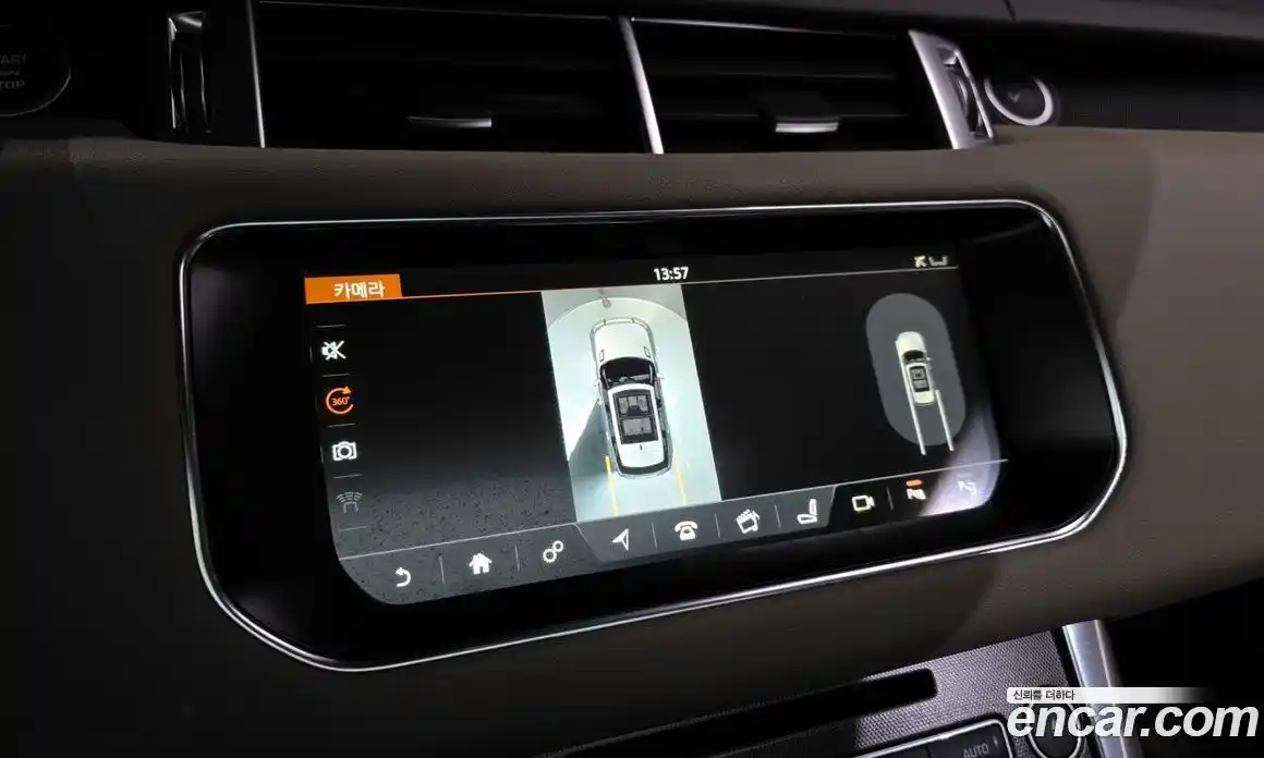 Land Rover Range-Rover Sport 2017 3.0 Автомат в Москве № 213678, фото 15