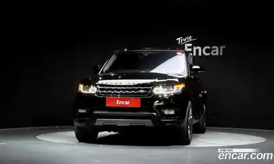 Land Rover Range-Rover Sport 2017 3.0 Автомат в Москве № 213678, миниатюра 3