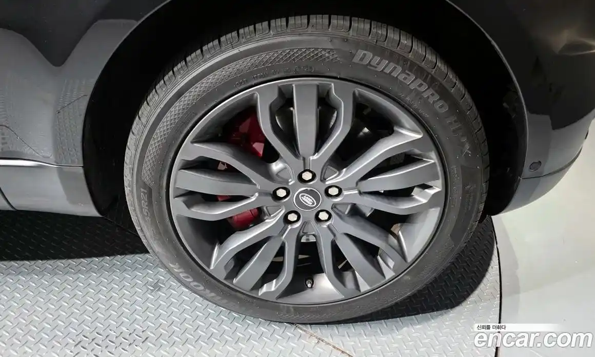 Land Rover Range-Rover Sport 2017 3.0 Автомат в Москве № 213678, фото 5