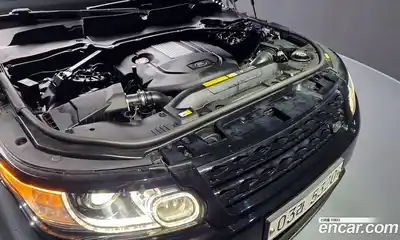 Land Rover Range-Rover Sport 2017 3.0 Автомат в Москве № 213678, миниатюра 6