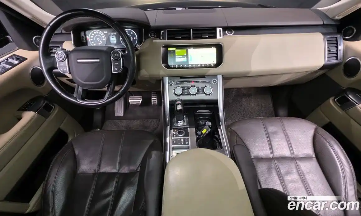 Land Rover Range-Rover Sport 2017 3.0 Автомат в Москве № 213678, фото 7