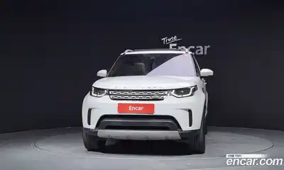 Land Rover Discovery, 2017
