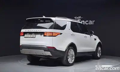 Land Rover Discovery 2017 3.0 Автомат в Москве № 213821, миниатюра 2