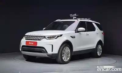 Land Rover Discovery 2017 3.0 Автомат в Москве № 213821, миниатюра 3