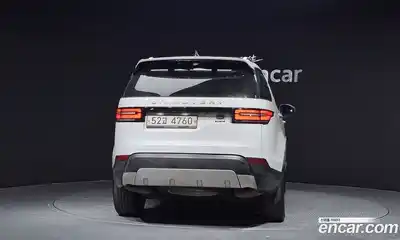 Land Rover Discovery 2017 3.0 Автомат в Москве № 213821, миниатюра 4