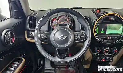Mini Countryman 2018 2.0 Автомат в Москве № 214331, миниатюра 3