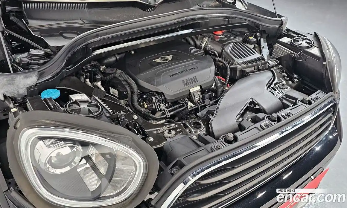 Mini Countryman 2018 2.0 Автомат в Москве № 214331, фото 4