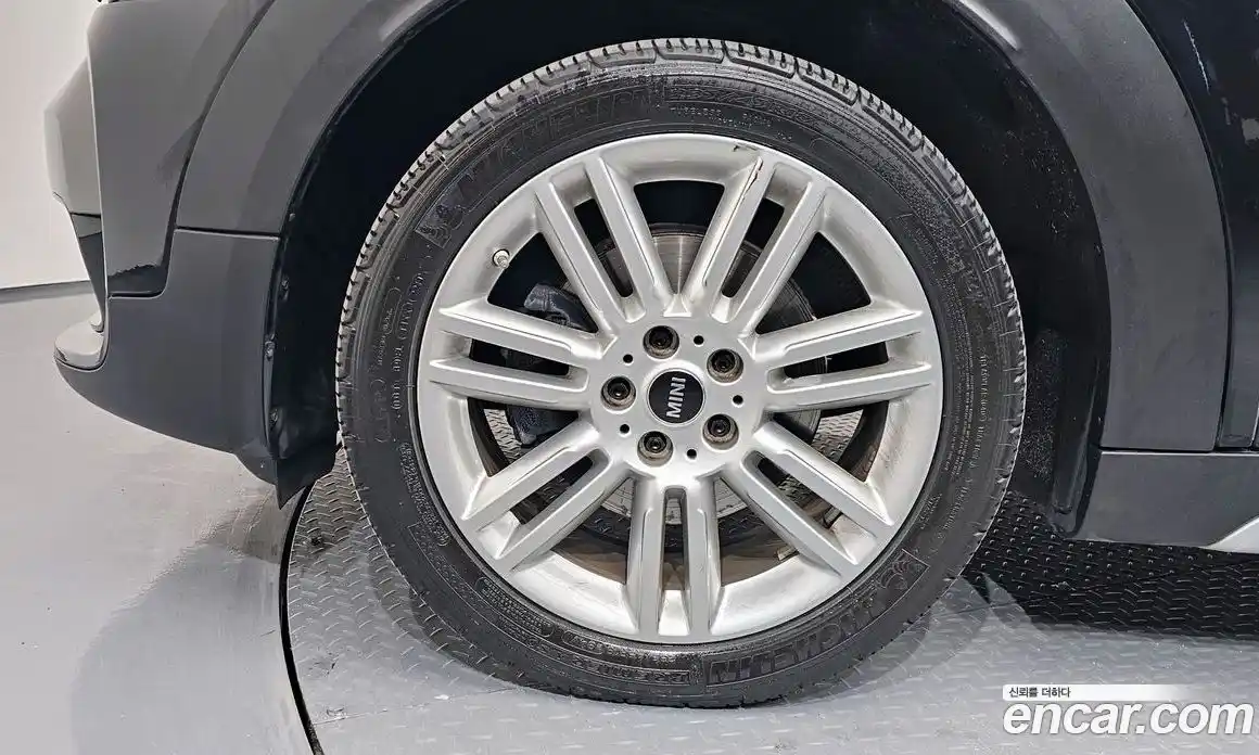 Mini Countryman 2018 2.0 Автомат в Москве № 214331, фото 5