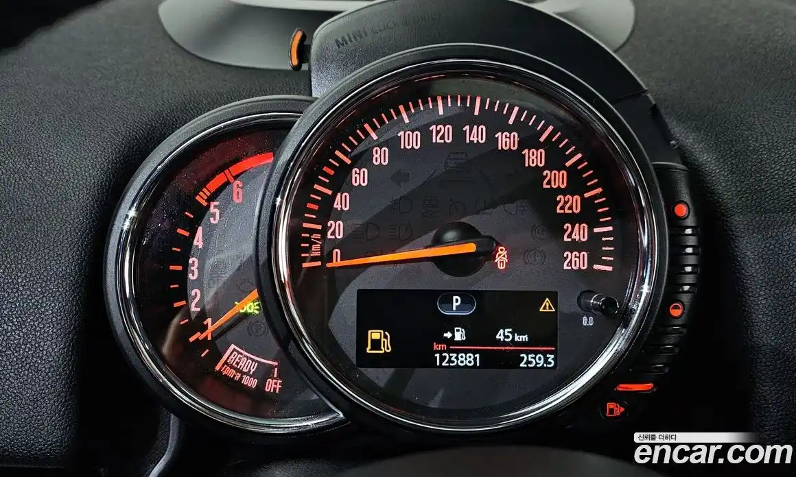 Mini Countryman 2018 2.0 Автомат в Москве № 214331, фото 7