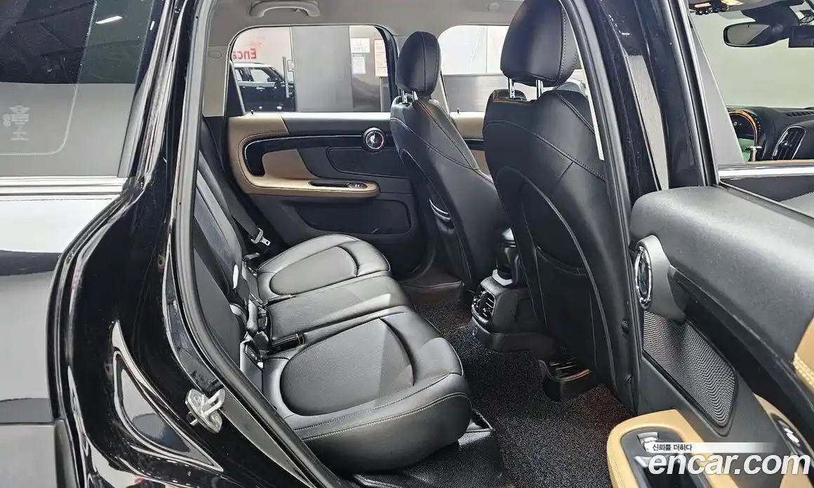 Mini Countryman 2018 2.0 Автомат в Москве № 214331, фото 10