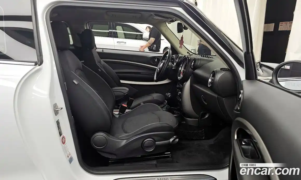 Mini Paceman 2013 2.0 Автомат в Москве № 214342, фото 1