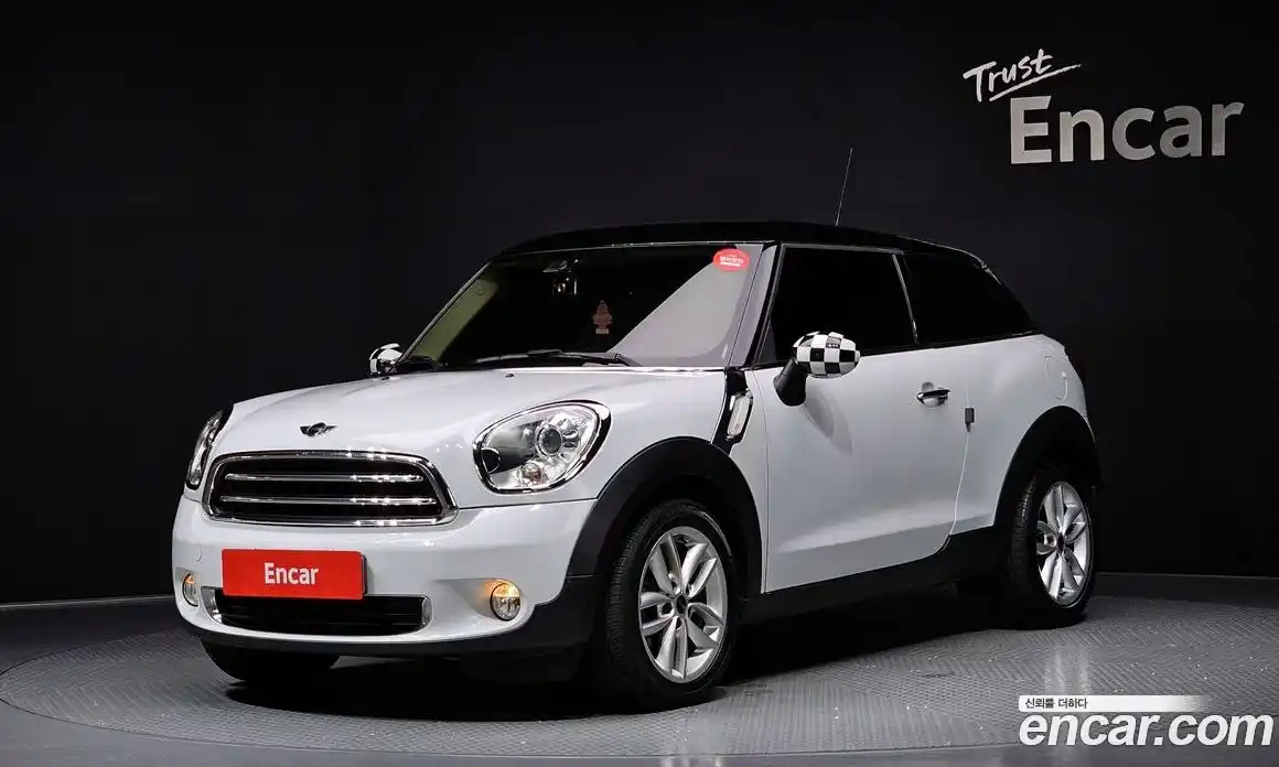 Mini Paceman 2013 2.0 Автомат в Москве № 214342, фото 16