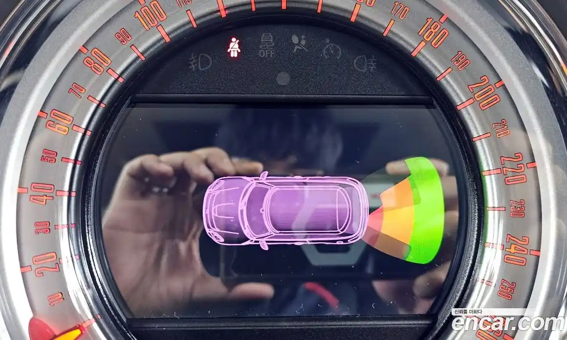 Mini Paceman 2013 2.0 Автомат в Москве № 214342, фото 18